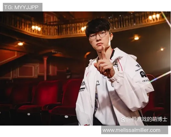 Faker领跑电竞商业价值榜：T1中单成就与人气双料金，英雄联盟产业标杆